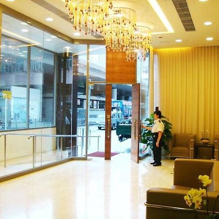 Hotel Olympic Terrace Suites Hongkong Exterior foto