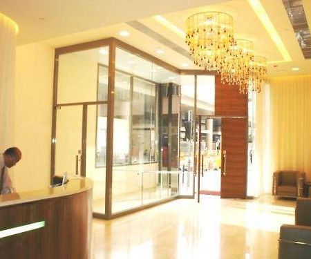Hotel Olympic Terrace Suites Hongkong Exterior foto