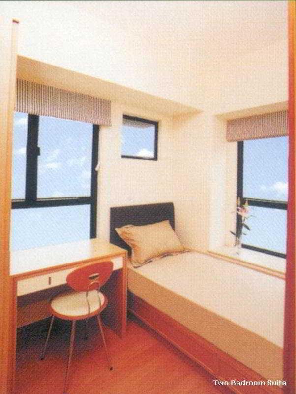 Hotel Olympic Terrace Suites Hongkong Exterior foto