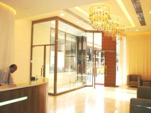 Hotel Olympic Terrace Suites Hongkong Exterior foto